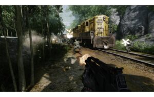 Crysis Remastered, Switch Alter: 16+