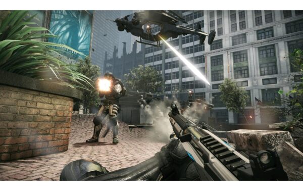 Crysis Remastered, Switch Alter: 16+