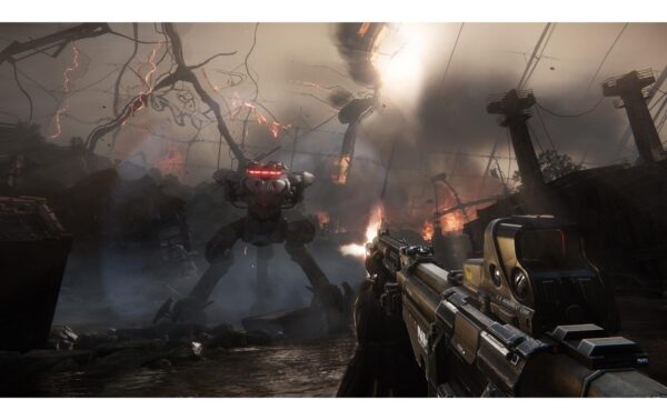 Crysis Remastered, Switch Alter: 16+