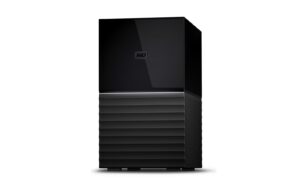 1247940_8 - Mediatech WD My Book Duo 3.5 24TB USB 3.1, RAID 0, 1, JBOD, 256-bit encrypt.