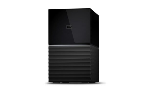 1247940_8 - Mediatech WD My Book Duo 3.5 24TB USB 3.1, RAID 0, 1, JBOD, 256-bit encrypt.