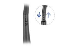 1247953_1 - Mediatech Delock USB Mono Headset für PC + Notebook Lautstärkeregler, ultraleicht, 2.4m Kabel