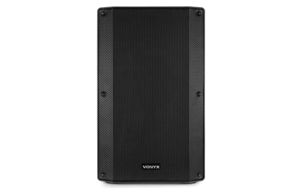 Vonyx VSA12BT KIT 2x Vonyx VSA12BT, 2x Ständer und Kabel