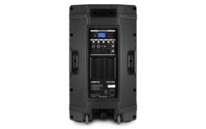Vonyx VSA12BT KIT 2x Vonyx VSA12BT, 2x Ständer und Kabel