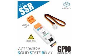 M5Stack Solid State Relay Unit BT136S