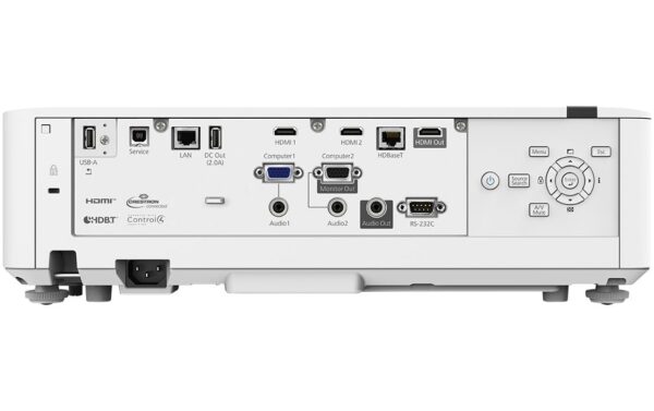Epson EB-L530U, 16:10 5200 ANSI-Lumen, WUXGA, Laser