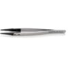 1249497 - Mediatech Pinzette mit Wechselspitzen ESD 130 mm Gerade, Edelstahl