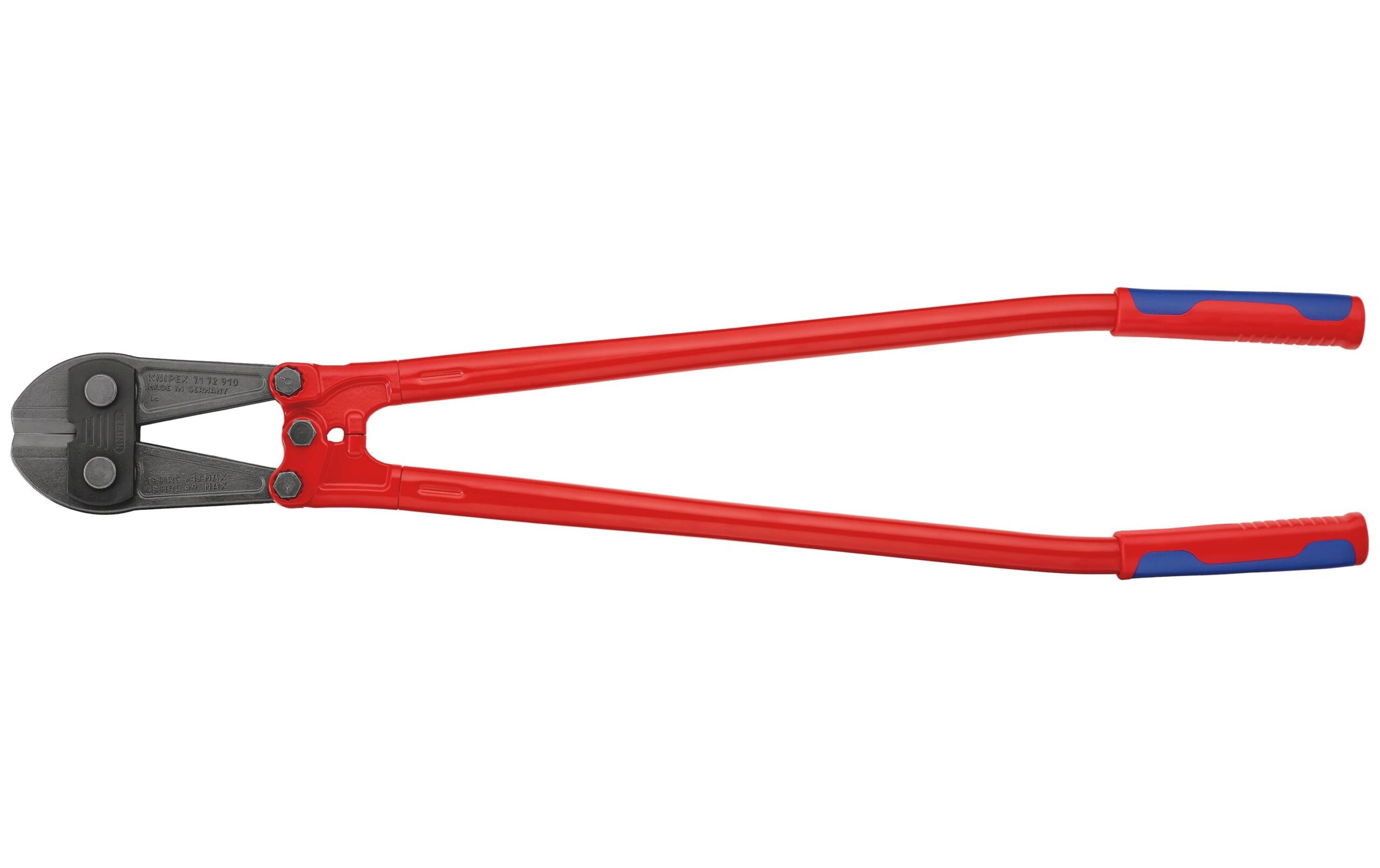 1249554 - Mediatech Knipex Bolzenschneider mit Mehrkomponenten-Hüllen 910 mm Mittenschneider kaufen | Mediatech.ch