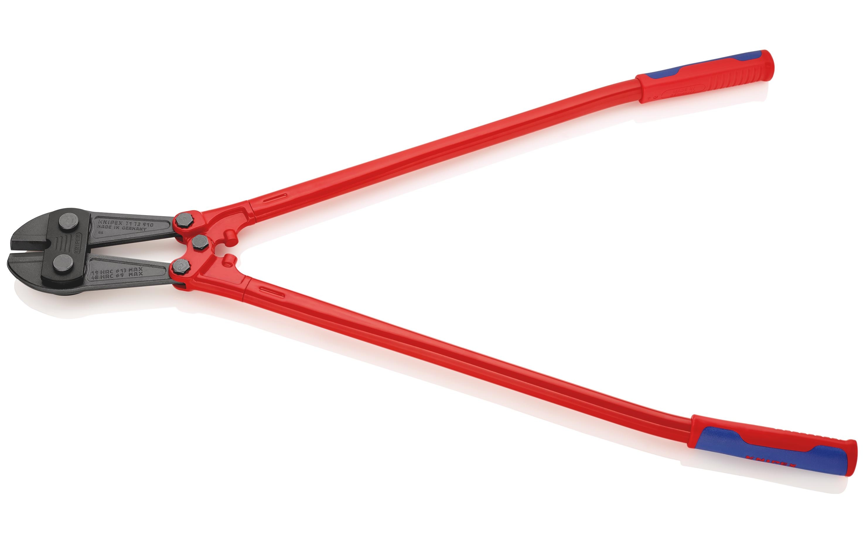 1249554_1 - Mediatech Bolzenschneider mit Mehrkomponenten-Hüllen 910 mm Mittenschneider