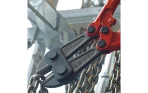 1249554_3 - Mediatech Bolzenschneider mit Mehrkomponenten-Hüllen 910 mm Mittenschneider