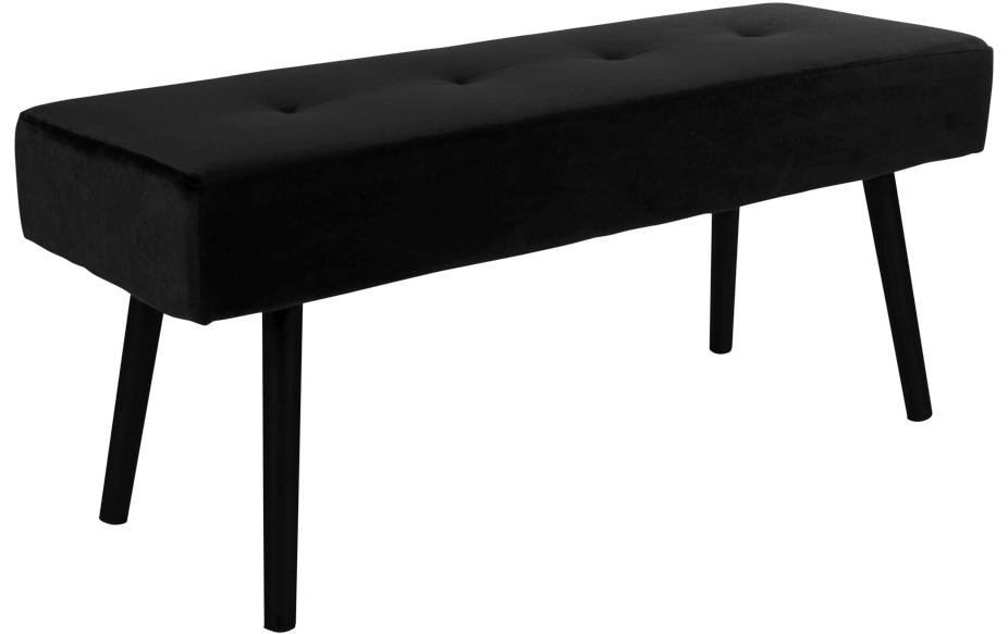 1249595 - Mediatech House Nordic Bank Skiby schwarz 1 Stk., Samtoptik