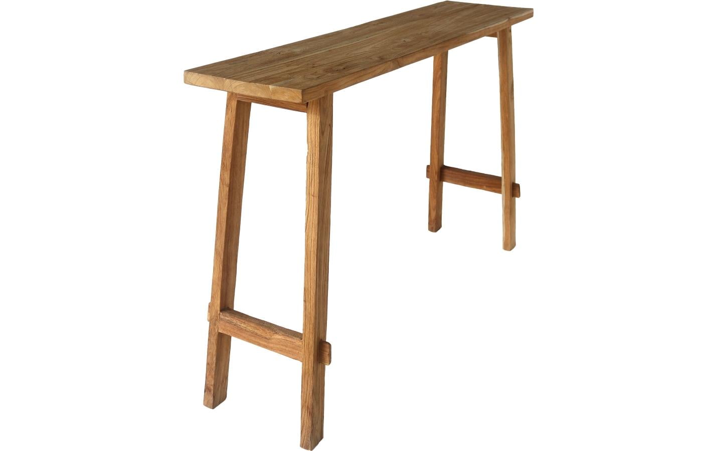 1249628 - Mediatech House Nordic Konsole Girona 90x40x80cm, Teak Holz kaufen Schweiz | Mediatech.ch