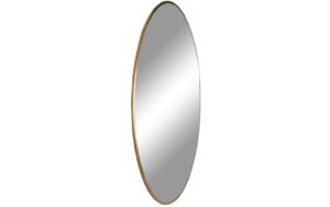1249649_1 - Mediatech House Nordic Spiegel Jersey 100cm Brass, Edelstahl