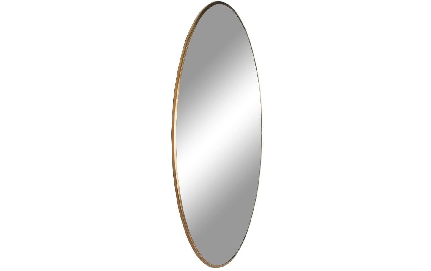 1249649_1 - Mediatech House Nordic Spiegel Jersey 100cm Brass, Edelstahl