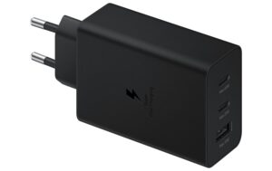 Samsung Power Adapter Trio Black 65W