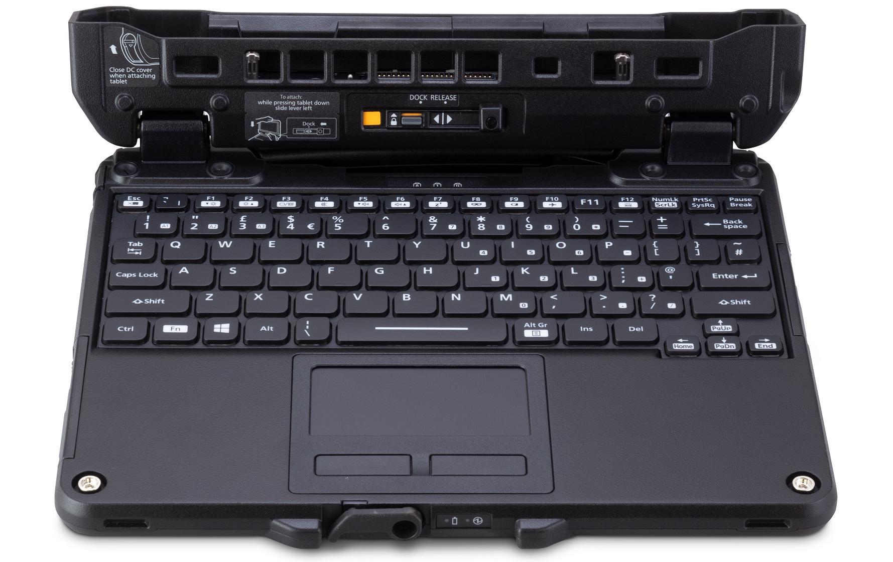 1251094 - Mediatech PANA Toughbook, Tastatur zu FZ-G2