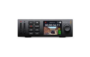 Blackmagic HyperDeck Studio HD Mini 
