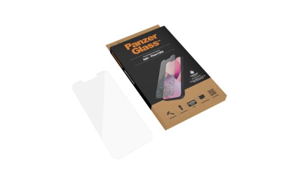 1251634_2 - Mediatech PanzerGlass Displayschutz SF, AB iPhone 13 mini