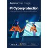1251727 - Mediatech True Image Premium ESD, Subscription, 1yr, 5 PC, 1TB