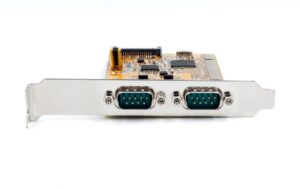 EXSYS EX-45032, 2S Seriell RS232 PCIe Karte (FTDI Chip-Set)
