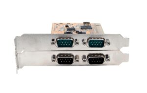 1252340_1 - Mediatech EXSYS EX-42034, 4S Seriell RS232 PCI Karte (FTDI Chip-Set)