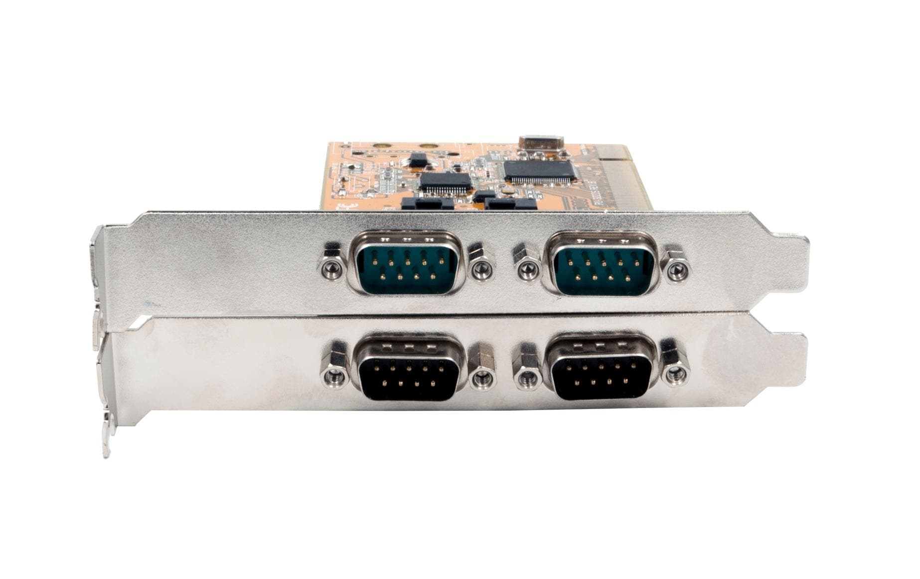 1252340_1 - Mediatech EXSYS EX-42034, 4S Seriell RS232 PCI Karte (FTDI Chip-Set)