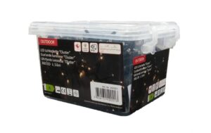 1252971 - Mediatech Dameco LED Outdoor Cluster LK L: 360cm, 360 LED, warm weiss kaufen Schweiz | Mediatech.ch