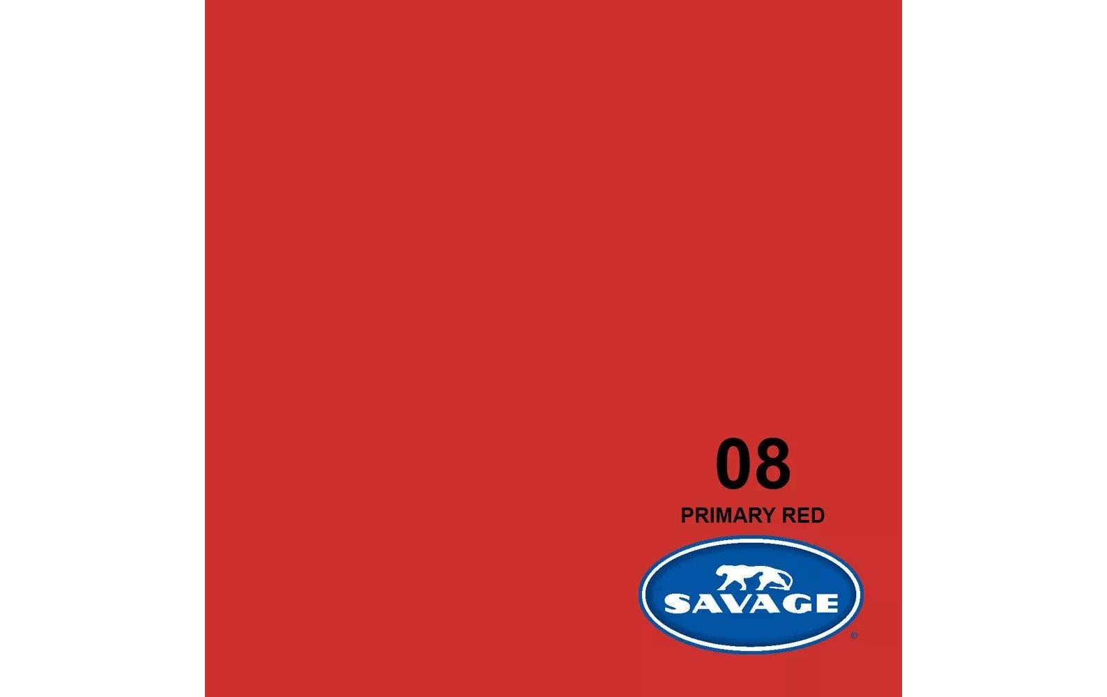 1253562 - Mediatech Savage Hintergrundpapier Prim Red 2.72x11m Masse 2.72 x 11m kaufen Schweiz | Mediatech.ch