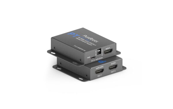 PureTools PT-C-HDEARC-4K eARC Adapter, HDCP2.3, 4K
