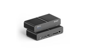 PureTools IPAV1000-TX 10G CAT/Glasfaser, SDVoE, Transmitter