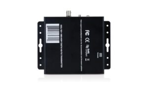 Just Add Power JP-OM-726TVI IP Transmitter, TVI, PoE, USB, Audio, 2K