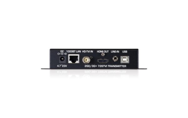 Just Add Power JP-OM-726TVI IP Transmitter, TVI, PoE, USB, Audio, 2K