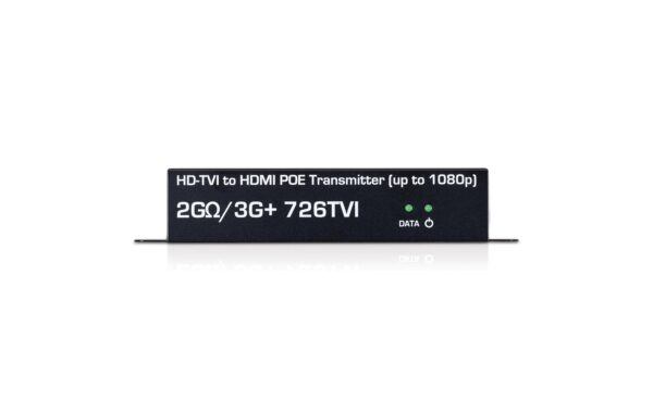 Just Add Power JP-OM-726TVI IP Transmitter, TVI, PoE, USB, Audio, 2K
