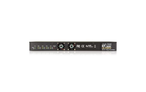 Just Add Power JP-UL-759A IP Transmitter/Multiview, Rack, 4zu1, 4K