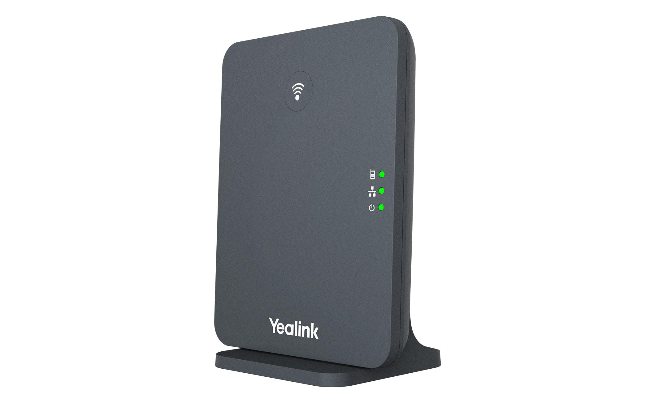 1254258 - Mediatech Yealink W70B DECT Basisstation kaufen Schweiz | Mediatech.ch