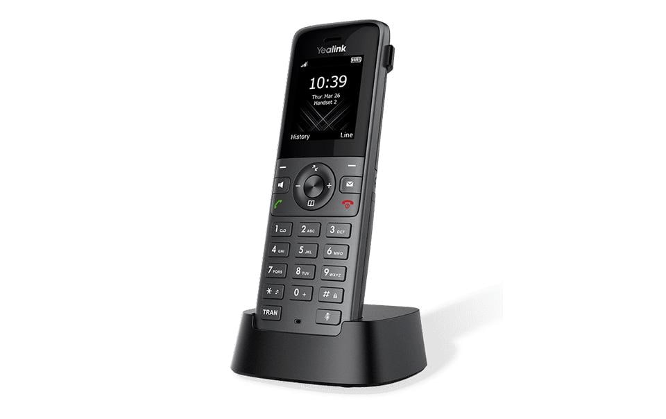 1254261 - Mediatech Yealink W73H Mobilteil Zusatzmobilteil W73H kaufen Schweiz | Mediatech.ch