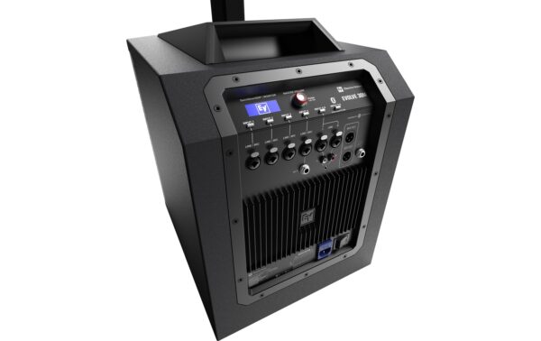 Electro Voice EVOLVE 30M Schwarz Portables Säulensystem