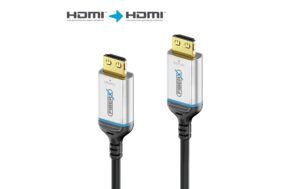 FiberX FX-I380-005 HDMI AOC Kabel, 8k/60Hz, 5m