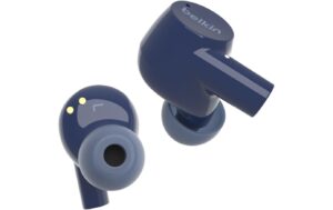 Belkin SOUNDFORM Rise True wless In-Ear blau