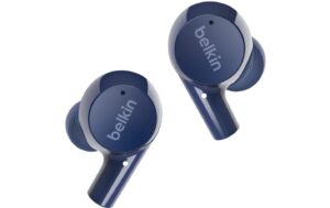 Belkin SOUNDFORM Rise True wless In-Ear blau