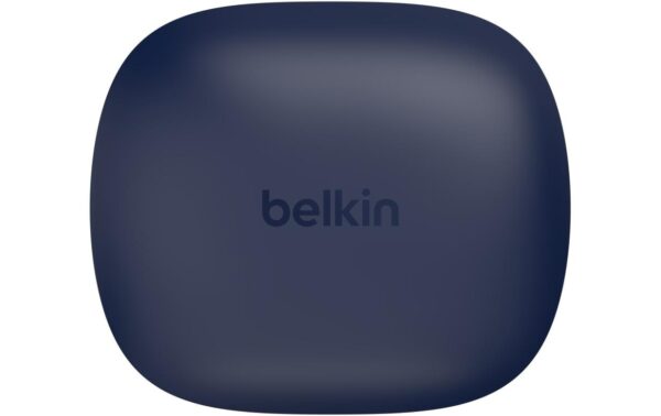 Belkin SOUNDFORM Rise True wless In-Ear blau