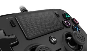 Nacon Gaming Controller Color Edition Black