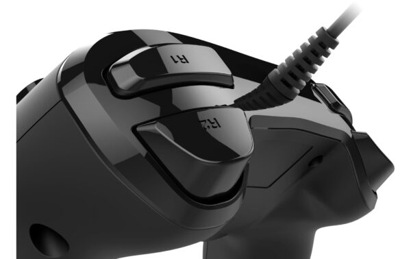 Nacon Gaming Controller Color Edition Black