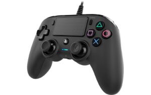 Nacon Gaming Controller Color Edition Black
