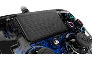 Nacon Gaming Controller Light Edition Blue