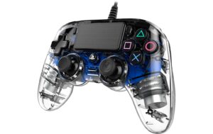 Nacon Gaming Controller Light Edition Blue