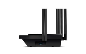 1260218_1 - Mediatech TP-Link Archer AX73, Wi-Fi 6 Router AX5400, 4804Mbps 5Ghz, 574Mbps 2.4Ghz