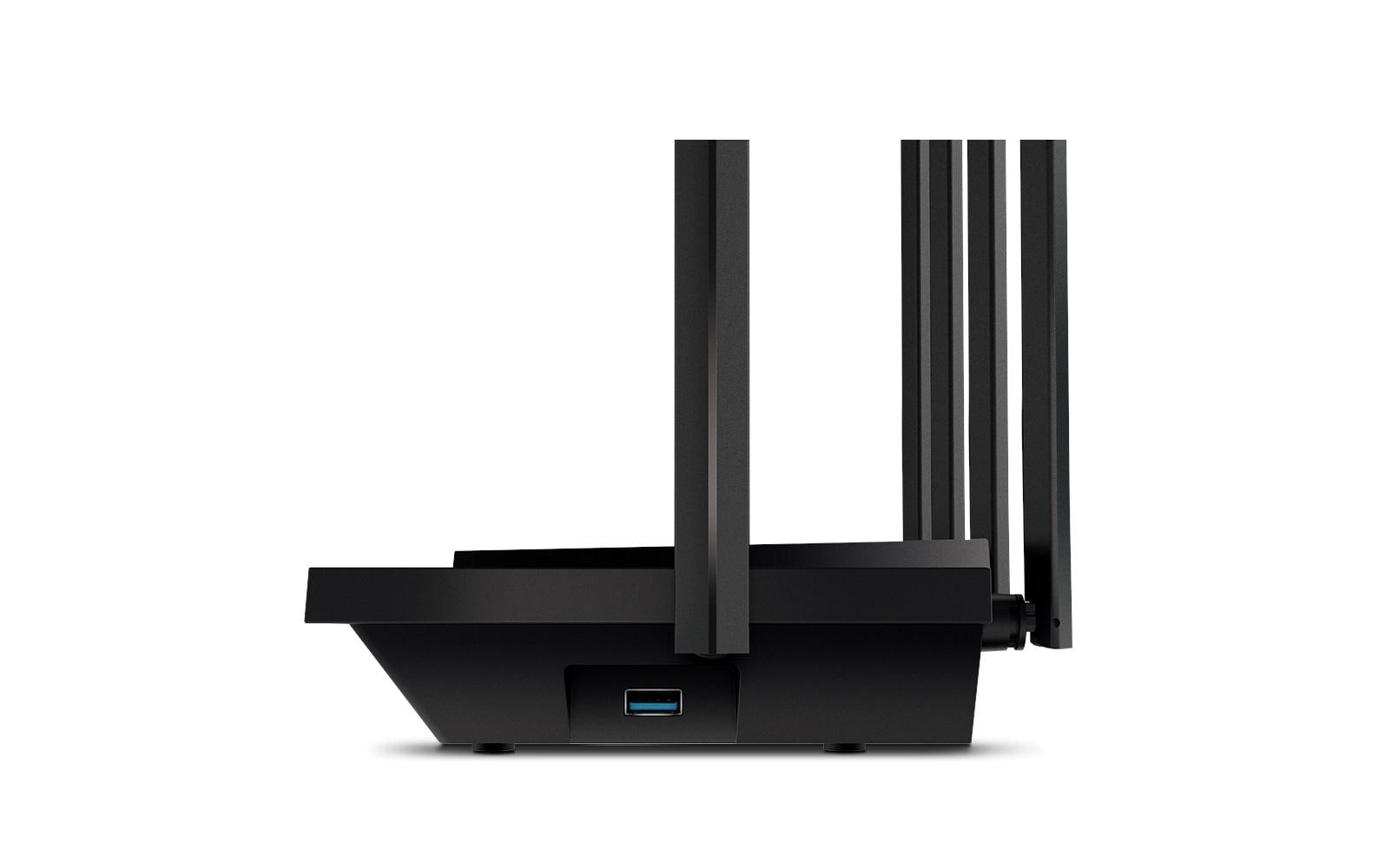 1260218_1 - Mediatech TP-Link Archer AX73, Wi-Fi 6 Router AX5400, 4804Mbps 5Ghz, 574Mbps 2.4Ghz