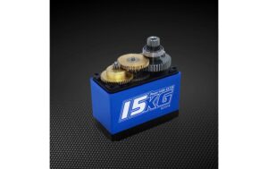 1261330_1 - Mediatech PowerHD Servo LW-15MG (15.0 kg/cm 8.4V)