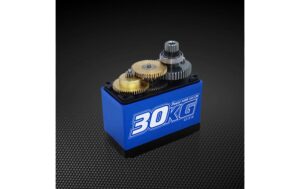 1261331_1 - Mediatech PowerHD Servo LW-30MG (30.0 kg/cm 8.4V)